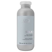 Kapous Luxe Care Шелк - Шампунь с протеинами шелка 350 мл 4627129759914