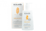 ECOLATIER Гель для интим.гигиены DELICATE лотос 250 мл