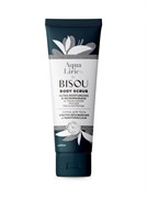 BISOU Aqua Lirica Скраб для тела УЛЬТРАУВЛ.и МИКРОМАССАЖ 200 мл