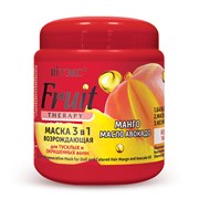 БЕЛИТА FRUIT Therapy Маска Возражд. 3в1 МАНГО и МАСЛО АВОКАДО 450 мл 4810153029034