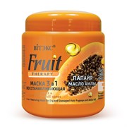 БЕЛИТА FRUIT Therapy Маска Восстан. 3в1 ПАПАЙЯ и МАСЛО АМЛЫ 450 мл 4810153029058