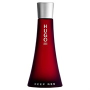 HUGO DEEP RED lady 90ml edp