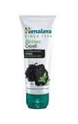 Himalaya Herbals Скраб-Детокс для лица с УГЛЕМ и З.ЧАЕМ 75 мл