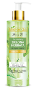 BIELENDA GREEN TEA Гель Мицеллярный для очищения лица 200 мл