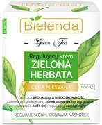 BIELENDA GREEN TEA Крем НОЧНОЙ регулирующий 50 мл