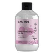 ECOLATIER Вода Мицеллярная ЧАЙ МАТЧА & БАМБУК 400 мл