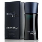 Сеть магазинов косметики и парфюмерии Калина. - Armani BLACK CODE