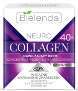 BIELENDA NEURO COLLAGEN 40+ Крем-концентрат против морщин 50 мл