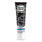 BITЭКС MEN BLACK CLEAN Крем для бритья 100 мл