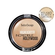 BELOR DESIGN Хайлайтер INCREDIBLE HOLLYWOOD 001 тон