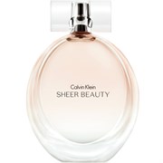 CK BEAUTY SHEER lady 100 ml edt