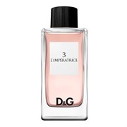 DOLCE & GABBANA 3 L'IMPERATRICE lady 100ml edt