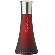 HUGO DEEP RED lady 50ml edp