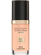 MF Основа тональная "Facefinity" 3 In 1 Found №45 warm almond