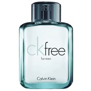 CK FREE men  50ml edt