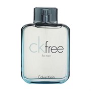 CK FREE men  Test 100ml edt