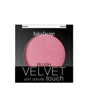 BELOR DESIGN Румяна для лица "VELVET TOUCH" 103 тон