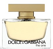 DOLCE & GABBANA THE ONE lady test 75 ml edp