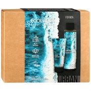 ECOLATIER НАБОР MEN "URBAN MEN CARE"