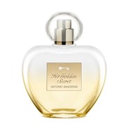 ANTONIO BANDERAS HER GOLDEN Secret lady TEST 80 мл edt