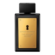 ANTONIO BANDERAS GOLDEN Secret man 100 мл edt