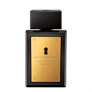 ANTONIO BANDERAS GOLDEN Secret man 50 мл edt