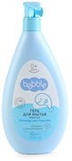 BULGARIA BEBBLE Гель для душа Wash gel 400 мл