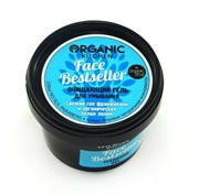 Organic Kitchen Гель д/умывания очищающий "Face Bestseller" 100 мл