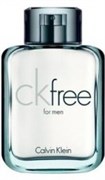 CK FREE men  100ml edt