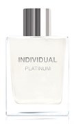 DILIS INDIVIDUAL PLATINUM men 100 мл edt