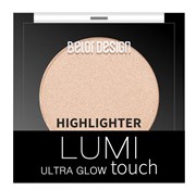 BELOR DESIGN Хайлайтер LUMI TOUCH 002 тон