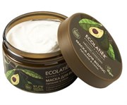 ECOLATIER GREEN Маска для волос AVOCADO 250 мл