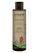 ECOLATIER GREEN Шампунь для волос ALOE VERA 250 мл 4620046172583
