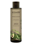 ECOLATIER GREEN Шампунь для волос AVOCADO 250 мл 4620046172620