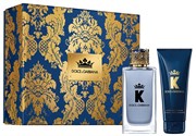 DOLCE & GABBANA K men набор (50 ml edt+бальзам п/бр 50ml)