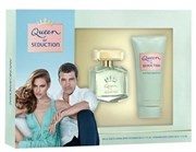 ANTONIO BANDERAS QUEEN Of Seduction LADY набор (edt 50мл + лос 50мл)