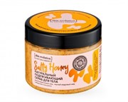 Skin Evolution Скраб для тела SALTY HONEY Подтягивающий 400 г 4630079568000