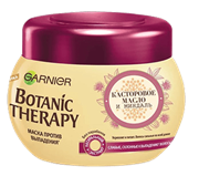 Гарньер Botanic Therapy Маска Касторка 300 мл 3600542086578