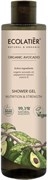 ECOLATIER GREEN Гель для душа AVOCADO 350 мл 4620046172811