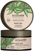 ECOLATIER GREEN Гель для тела ALOE VERA ПИТАНИЕ&УВЛАЖНЕНИЕ 250 мл