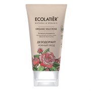 ECOLATIER GREEN Дезодорант WILD ROSE 40 мл