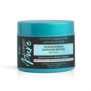 VITEX EXPERT PURE Бальзам-Маска для волос ОСВЕЖАЮЩАЯ 300 мл 4810153036858