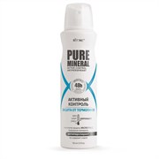 БЕЛИТА DELICATE PURE Дезодорант спрей АКТИВНЫЙ КОНТРОЛЬ 150 мл 4810153032584