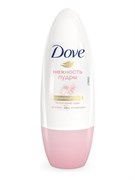 DOVE Дезодорант Ролик НЕЖНОСТЬ ПУДРЫ 50 мл