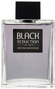 ANTONIO BANDERAS BLACK Seduction man 200 мл