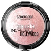 BELOR DESIGN Хайлайтер INCREDIBLE HOLLYWOOD 003 тон