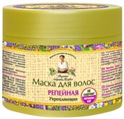РБА Маска д/вол. Репейная укреп.д/ослаб. вол.300 мл 4607040319541