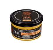 NS Fresh Spa Home Таёжный янтарь Скраб-массаж  д/тела Хвойно-медовый 190 г 4630079565542