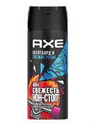 AXE Deo муж.150 СКЕЙТБОРД+СВЕЖИЕ РОЗЫ аэр.