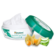 Himalaya Herbals Крем для лица.рук.тело ПИТАТЕЛЬНЫЙ 75 мл тюбик